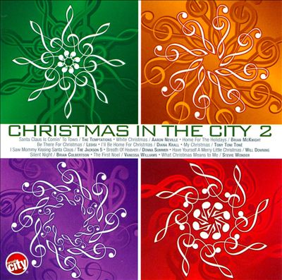 Christmas in the City, Vol. 2 [Circuit City Exclusive]