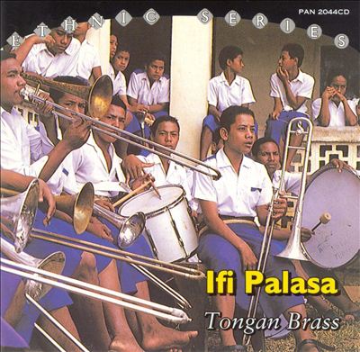 Ifi Palasa: Tongan Brass