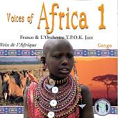Voices of Africa, Vol. 1: Congo