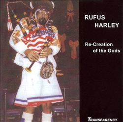 baixar álbum Rufus Harley - Re Creation Of The Gods