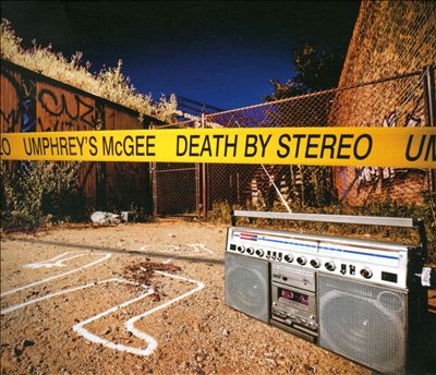 Death by Stereo