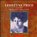Leontyne Price in Concert