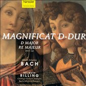 Bach: Magnificat D-Dur