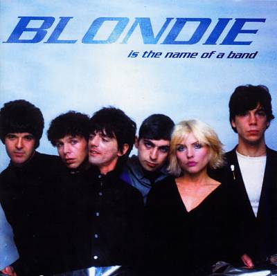 Blondie Is the Name of a Band