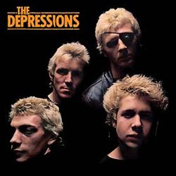 descargar álbum The Depressions - The Depressions