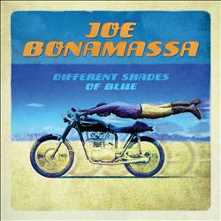 baixar álbum Joe Bonamassa - Different Shades Of Blue