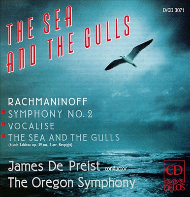 The Sea and the Gulls: Rachmaninov
