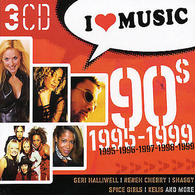 I Love Music 1995-1999
