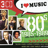 I Love Music 1985-1989: Alive and Kickin