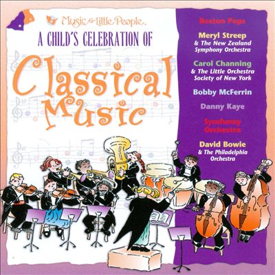 A Child's Celebration of Classical Music