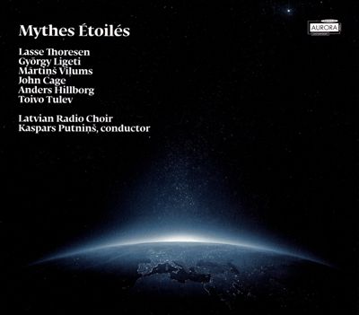Mythes Étoilés, for chorus
