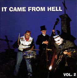 baixar álbum Various - It Came From Hell Vol4
