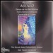 Florencio Asenjo: Music for Orchestra, Vol. 1