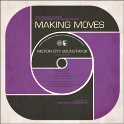 ladda ner album Motion City Soundtrack - Making Moves Vol 6