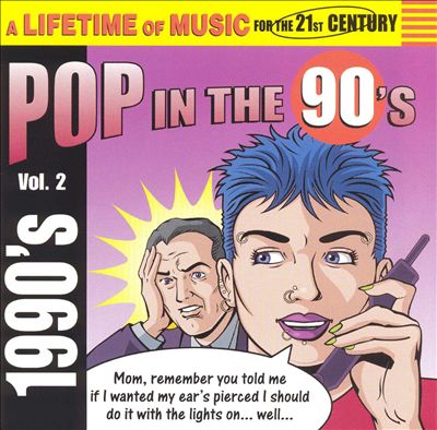 Pop in the 90's, Vol. 2