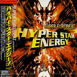 descargar álbum Various - Super Eurobeat Presents Hyper Star Energy