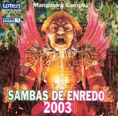 Sambas de Enredo 2003