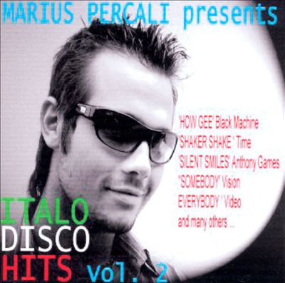 Italo Disco Hits, Vol. 2