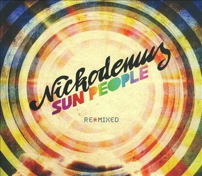 Sun People Remixed