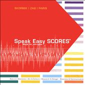 Speak Easy Scores: Made for Narrative