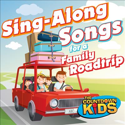 Sing-Along Songs for a Family Roadtrip