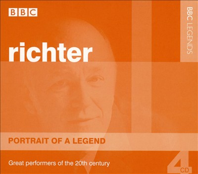 Portrait of a Legend: Richter