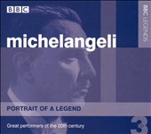 Michelangeli: Portrait of a Legend