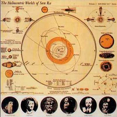The Heliocentric Worlds of Sun Ra, Vol. 2