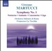 Giuseppe Martucci: Symphony No. 1; Notturno; Andante, and Others