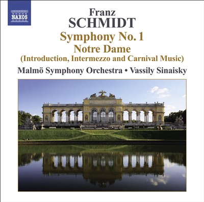 Symphony No. 1 in E major
