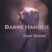 Barre Handed