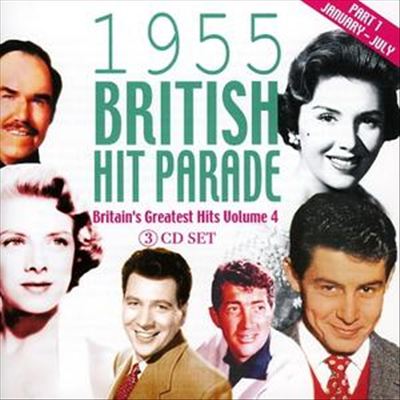 The 1955 British Hit Parade, Vol. 4, Pt. 1 [Box Set]