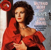 Waltraud Meier sings Wagner