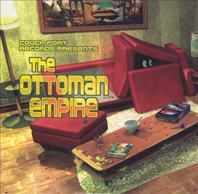 Couch Fort Records Presents the Ottoman Empire