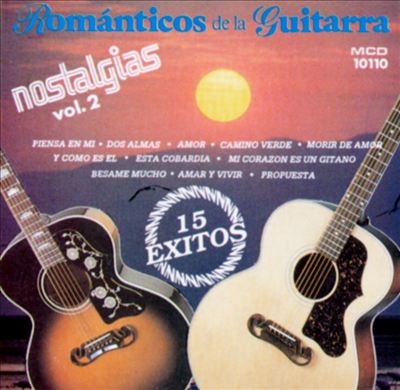 Poetas de Guitarra: Nostalgia, Vol. 2
