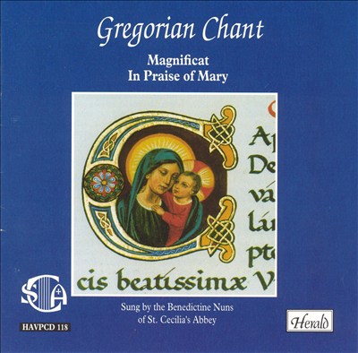 Magnificat: Gregorian Chant