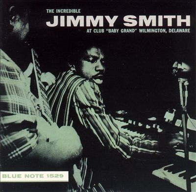 The Incredible Jimmy Smith at Club Baby Grand, Vol. 2