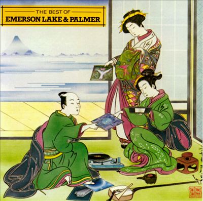 The Best of Emerson, Lake & Palmer [Atlantic]