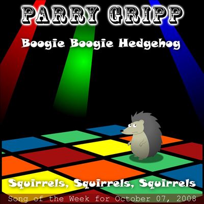 Boogie Boogie Hedgehog
