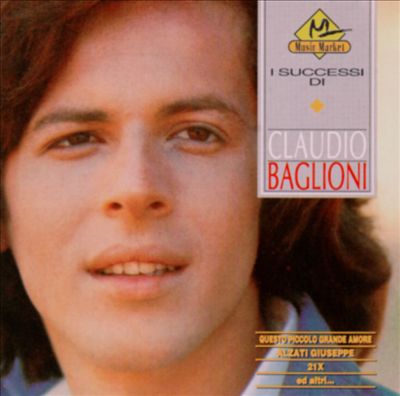 I Successi Di Claudio Baglioni