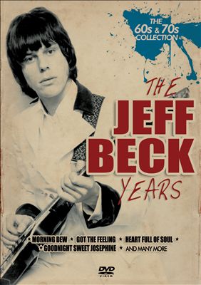 Jeff Beck Years