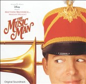 The Music Man [Original TV Soundtrack]