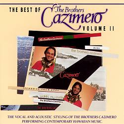télécharger l'album The Brothers Cazimero - The Best Of The Brothers Cazimero