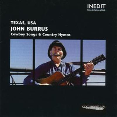 Cowboy Songs & Country Hymns