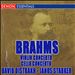 Brahms: Violin Concerto; Cello Concerto