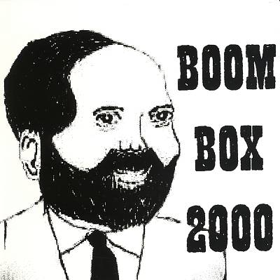 Boom Box 2000