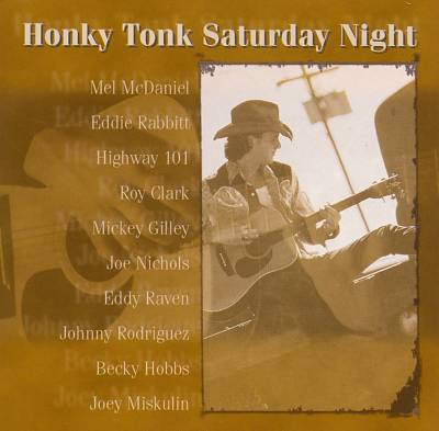 Honky Tonk Saturday Night