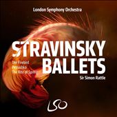 Stravinsky Ballets: The&#8230;