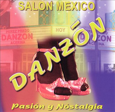 Salon Mexico Danzon