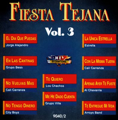 Fiesta Tejana, Vol. 3